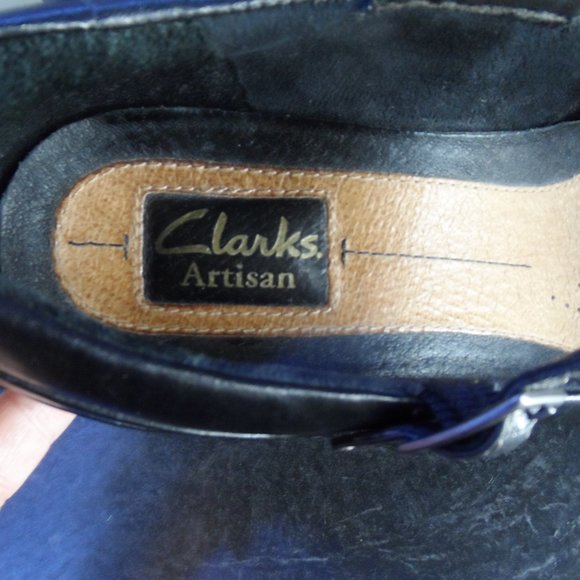 EUC Clark Artisan Active Air Mary Jane - Size 8-1/2 M - Picture 4 of 7